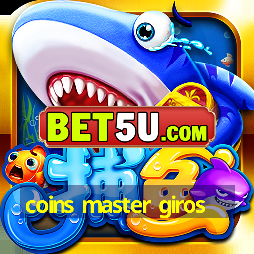 Coins Master Giros Ufcg