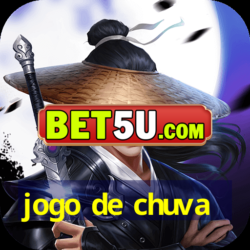 Jogo De Chuva IOS