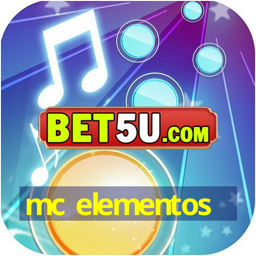 Mc Elementos - Android